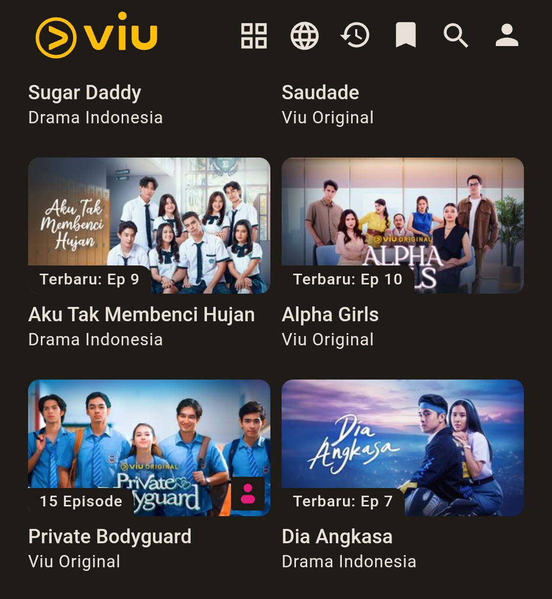 🎬 Viu Premium liftime